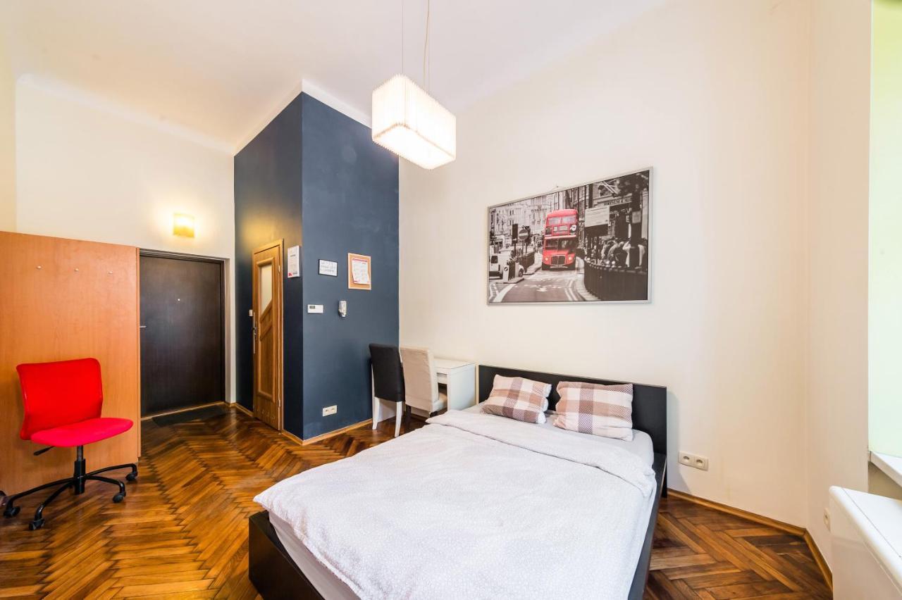 Mrowka Apartment Krakow Exterior photo
