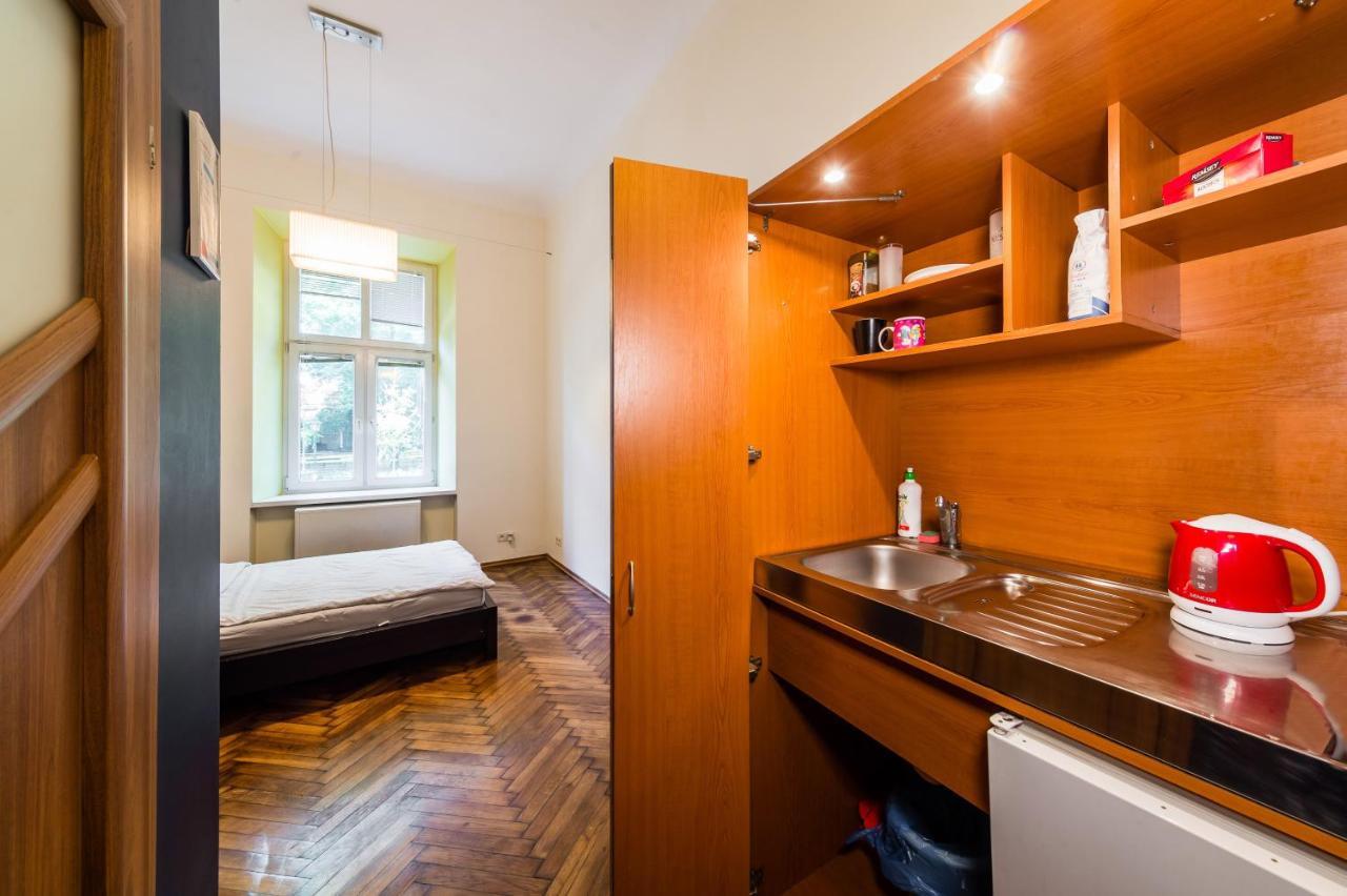 Mrowka Apartment Krakow Exterior photo